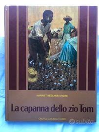 “La capanna dello zio Tom” Fabbri 1983