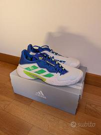 Scarpe da tennis Adidas Barricade 2021 - tg. 44
