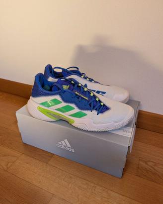 Scarpe da tennis Adidas Barricade 2021 - tg. 44