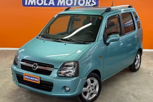 Opel Agila 1.2 16V Cosmo