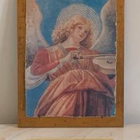 Quadro angelo di Melozzo da Forlì