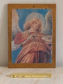 Quadro angelo di Melozzo da Forlì