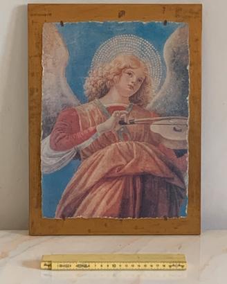 Quadro angelo di Melozzo da Forlì