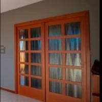 Pannelli per porta scorrevole doppia