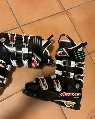 Scarpone Nordica 41