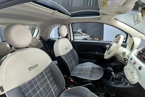 FIAT 500 1.3 MJT 95cv LOUNGE RESTYLING E6b