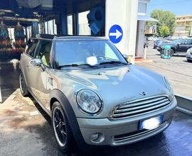 Mini clubman 1.6