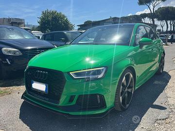 AUDI RS3 Sportback quattro 2.5cc 400cv