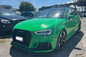 AUDI RS3 Sportback quattro 2.5cc 400cv