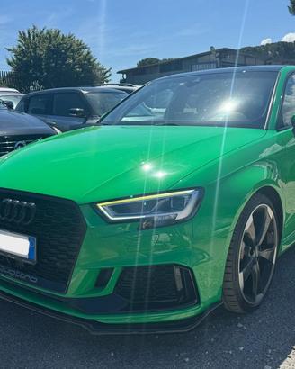 AUDI RS3 Sportback quattro 2.5cc 400cv