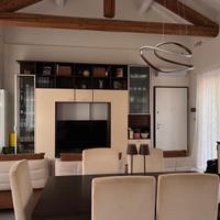 Mobile soggiorno in wenge