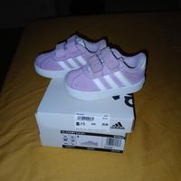 scarpe neonata adidas n.19 