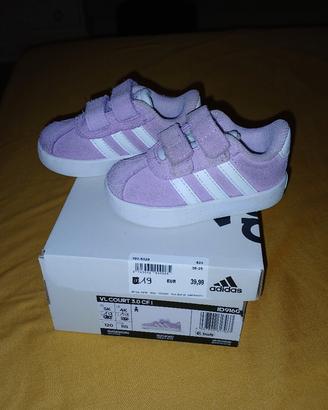 scarpe neonata adidas n.19 