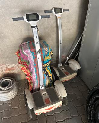 Airwheel s3 scooter elettrico usato