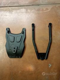 Portatarga originale Caballero