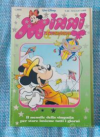 Minni & Company n. 24 Maggio 1995