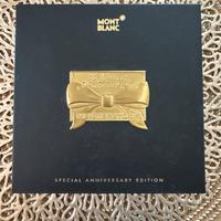 Montblanc Meisterstuck 75 years anniversary ed