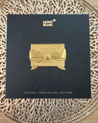 Montblanc Meisterstuck 75 years anniversary ed