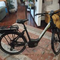 Bici Elettrica Winora B180.X 