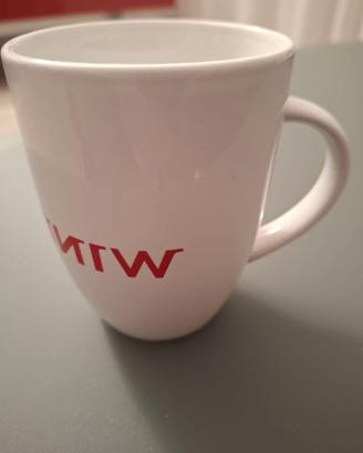 Tazza MUG Wind River  Mug scritta WIND RIVER rossa