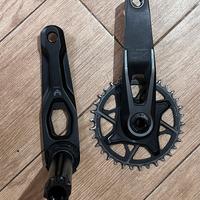 Guarnitura SRAM X0 T-TYPE