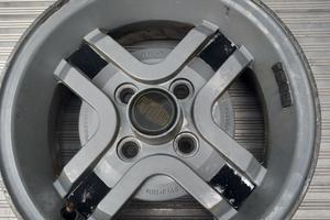 cerchioni in lega per auto anni 60,70 80,990 