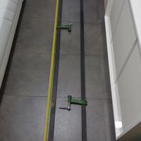 Coppia Strettoi Morsetti Alfa da Falegname Lunghez