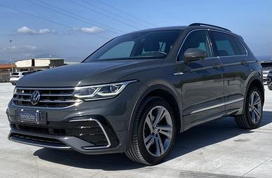 Volkswagen Tiguan R-Line 2.0 TDI 150CV DSG 4M...