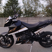 Ktm Duke 690 2011