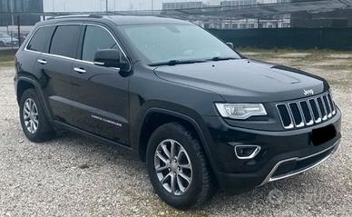 Jeep Grand Cherokee 3.0 CRD V6 Limited 250 CV