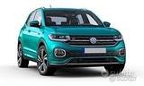 Disponibili ricambi per Volkswagen T-cross 2018 c3