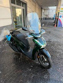 Sh 125 abs vetro limited