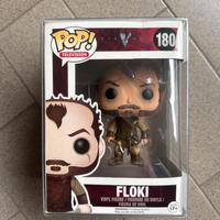 Funko pop Floki 180 - Vikings