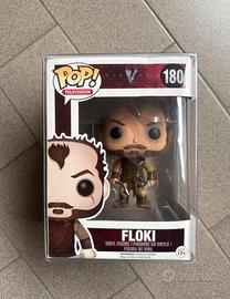 Funko pop Floki 180 - Vikings