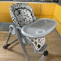 seggiolone chicco Polly Progres 5