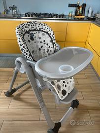 seggiolone chicco Polly Progres 5