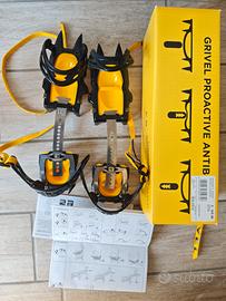 Ramponi universali Grivel G12 new classic evo