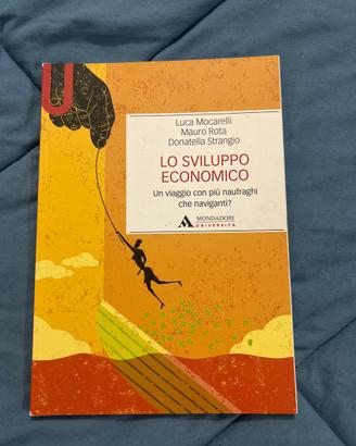 Lo sviluppo economico - Mocarelli, Rota, Strangio