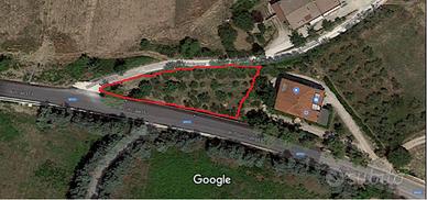 Terreno edificabile Silvi Marina