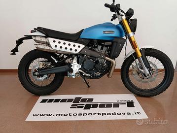 Fantic Motor Caballero 500 SCRAMBLER