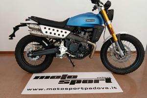Fantic Motor Caballero 500 SCRAMBLER