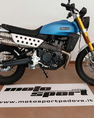 Fantic Motor Caballero 500 SCRAMBLER