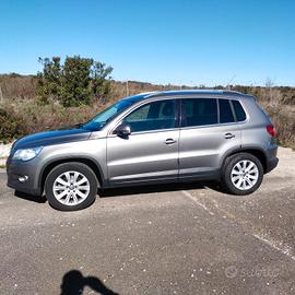 Volkswagen Tiguan TSI 4motion