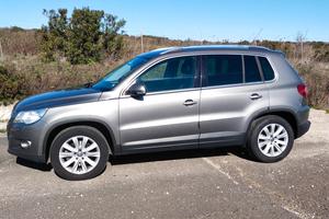 Volkswagen Tiguan TSI 4motion