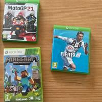 Giochi xbox