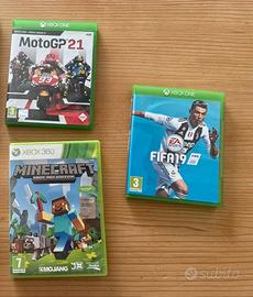 Giochi xbox