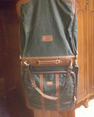 Elegante valigia/borsa porta abiti della SAMSONITE