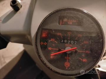  vespa 50cc  grigio 