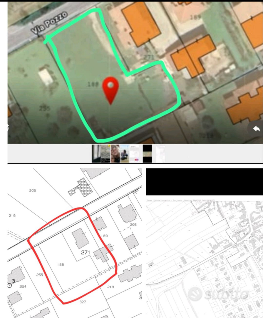 Terreno edificabile - Vista 2