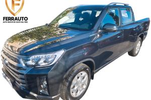 Ssangyong REXTON SPORT 2.2 4WD AUT DOUBLENCAB DREA